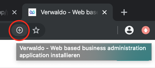 Chrome-Installation