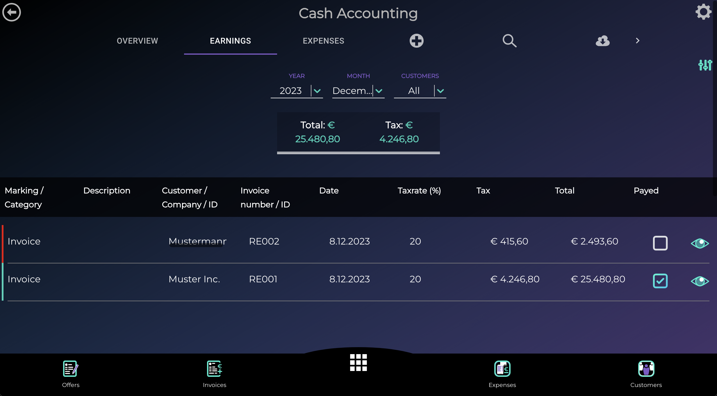 Accounting made easy